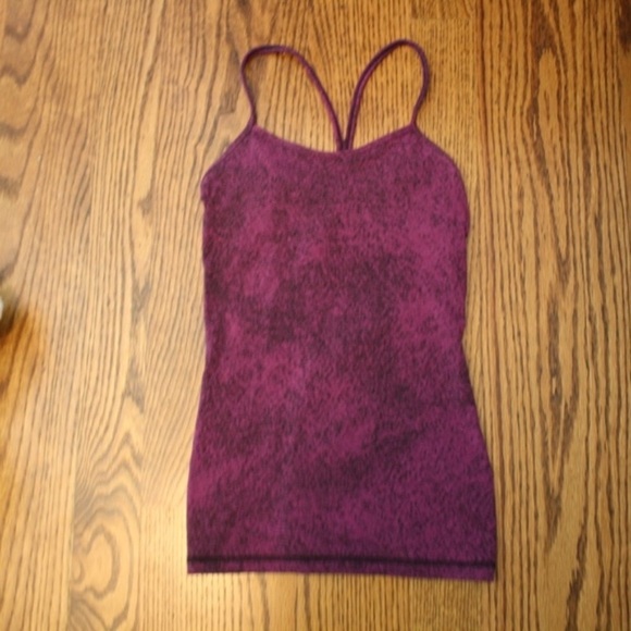 Lululemon Power Y Tank - Picture 2 of 3